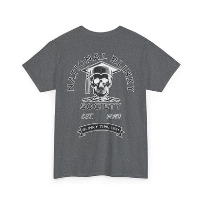 NBS ~ Black National Blinky Society Tee