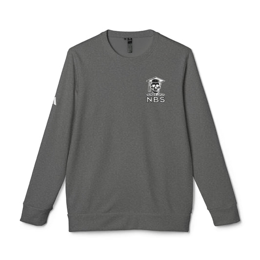 BHS Black Adidas Fleece Sweatshirt