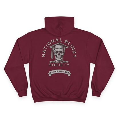NBS Silver Champion Hoodie