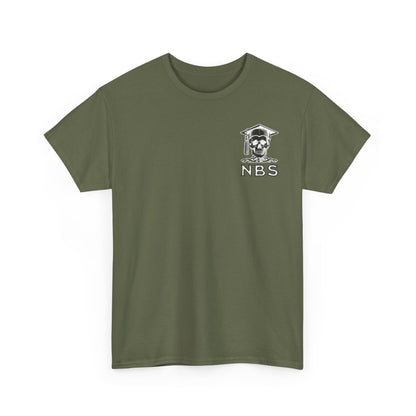 NBS ~ Black National Blinky Society Tee