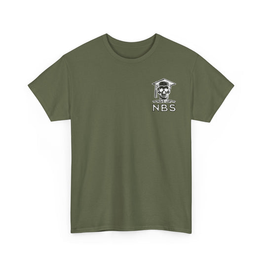 NBS ~ Black National Blinky Society Tee