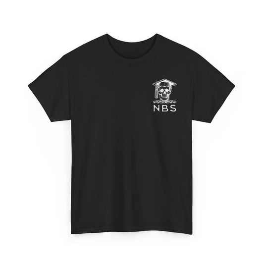 NBS ~ Black National Blinky Society Tee