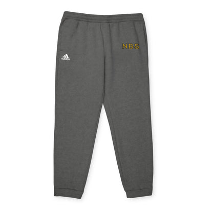 NBS Gold Adidas Fleece Joggers