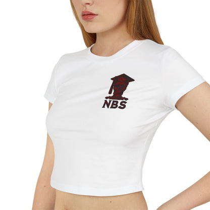 NBS Red Baby Tee