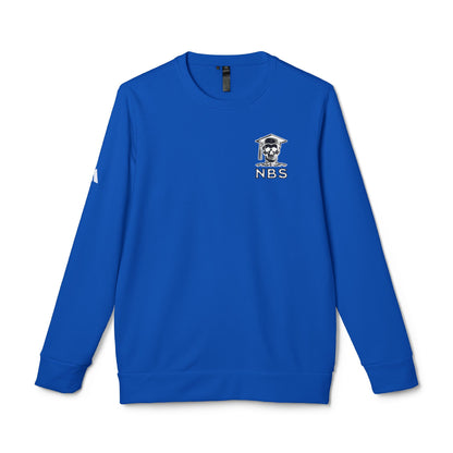 BHS Black Adidas Fleece Sweatshirt