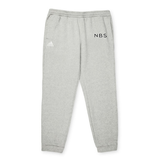 NBS Black Adidas Fleece Joggers