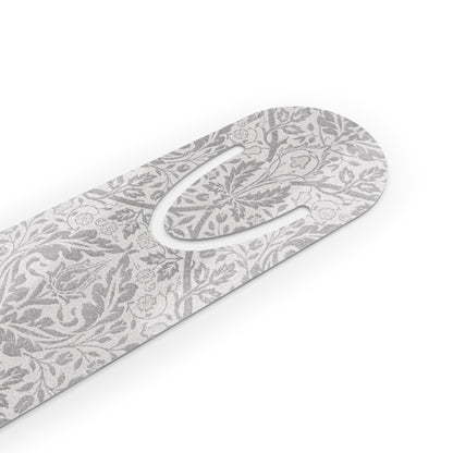 National Blinky Society White Logo Bookmark