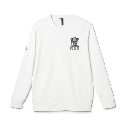 BHS Silver Adidas Fleece Sweatshirt