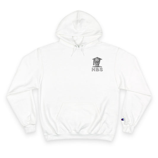 NBS Silver Champion Hoodie
