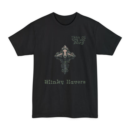 Year Of The Rat 420 2025 Oversize Tee