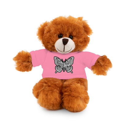 Timmi Logo Bear Stuffie