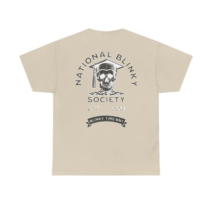 NBS ~ Black National Blinky Society Tee