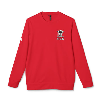 BHS Black Adidas Fleece Sweatshirt