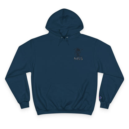 NBS Black Champion Hoodie