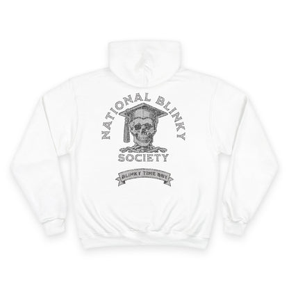 NBS Silver Champion Hoodie