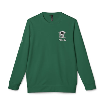 BHS Black Adidas Fleece Sweatshirt