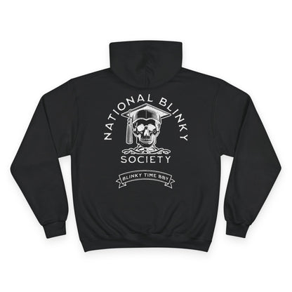 NBS Black Champion Hoodie