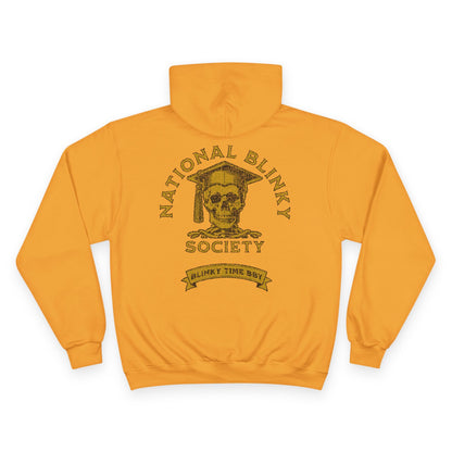 NBS Gold Champion Hoodie