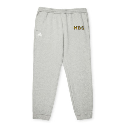 NBS Gold Adidas Fleece Joggers