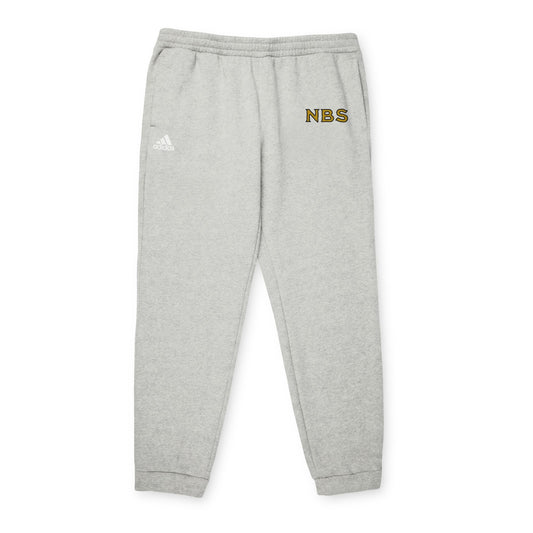 NBS Gold Adidas Fleece Joggers