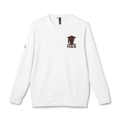 BHS Red Adidas Fleece Sweatshirt