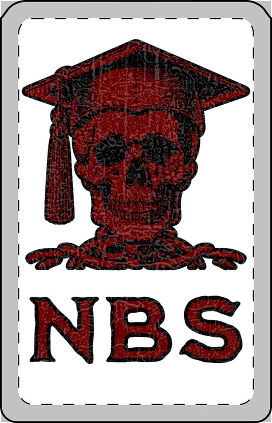 BHS Red Magsafe® Wallet
