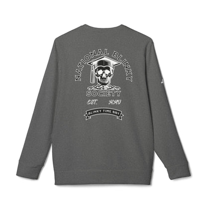 BHS Black Adidas Fleece Sweatshirt