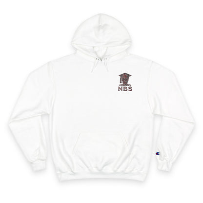 NBS Red Champion Hoodie