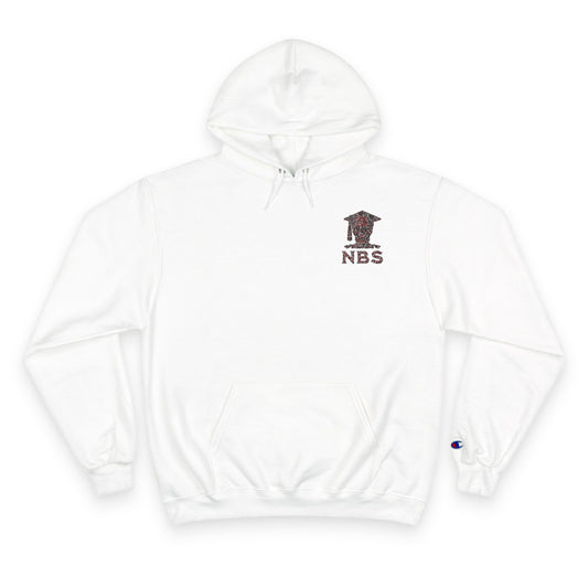 NBS Red Champion Hoodie