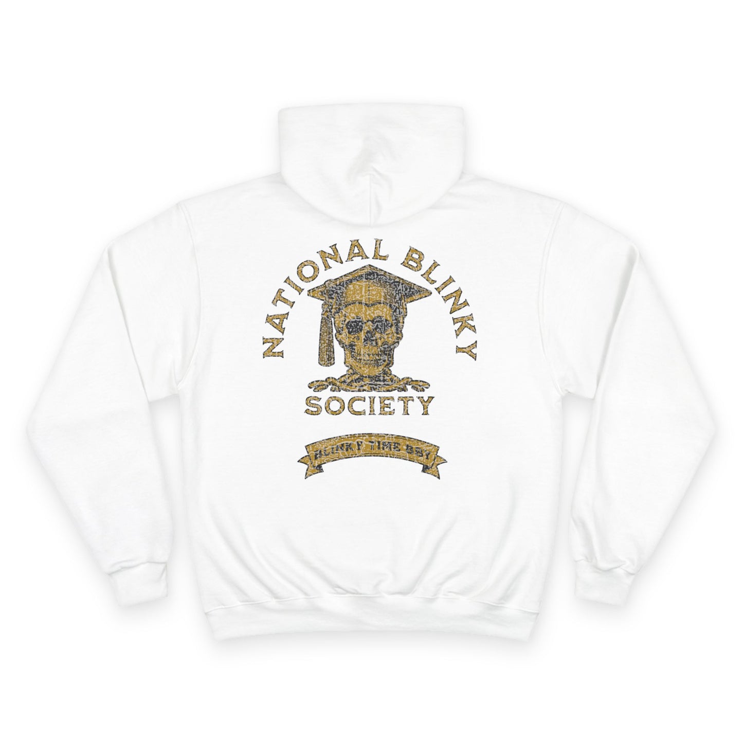 NBS Gold Champion Hoodie