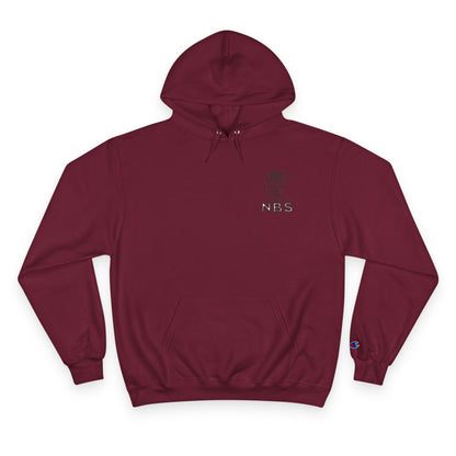 NBS Black Champion Hoodie