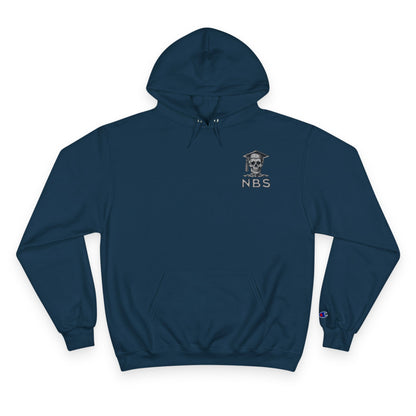 NBS Silver Champion Hoodie