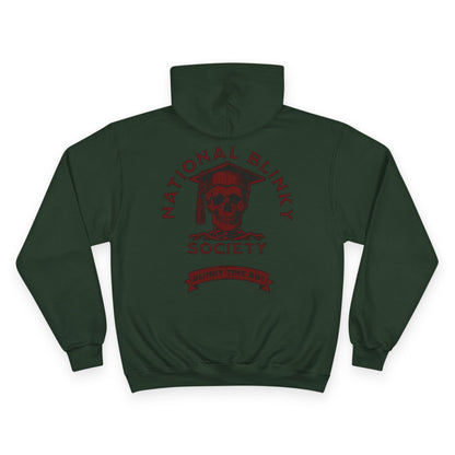 NBS Red Champion Hoodie