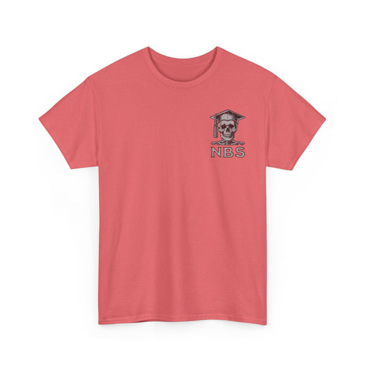 NBS ~ Silver National Blinky Society Tee