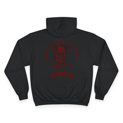 NBS Red Champion Hoodie