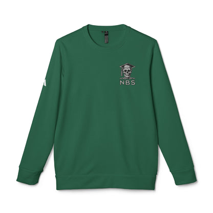 BHS Silver Adidas Fleece Sweatshirt