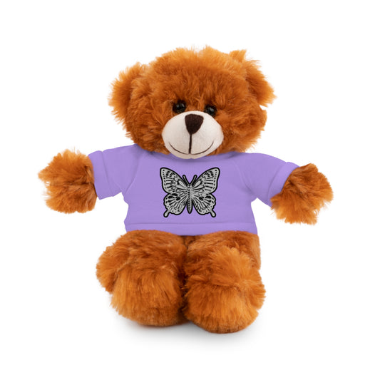 Timmi Logo Bear Stuffie