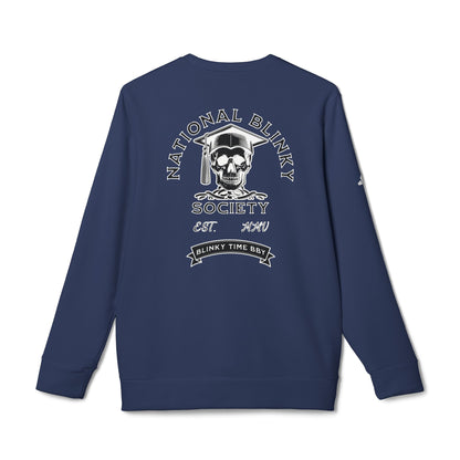 BHS Black Adidas Fleece Sweatshirt