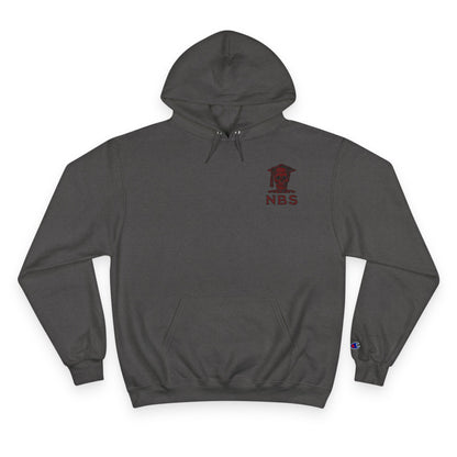 NBS Red Champion Hoodie