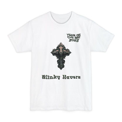 Year Of The Rat 420 2025 Oversize Tee