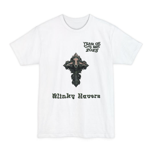 Year Of The Rat 420 2025 Oversize Tee