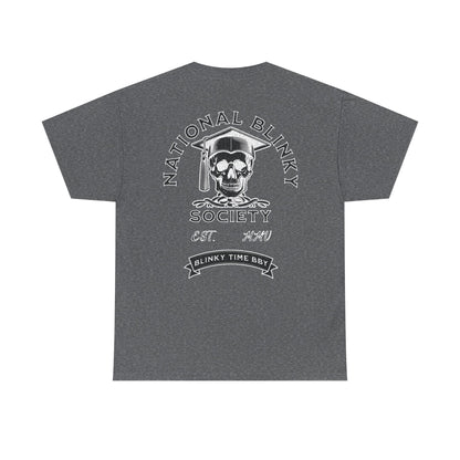 NBS ~ Black National Blinky Society Tee