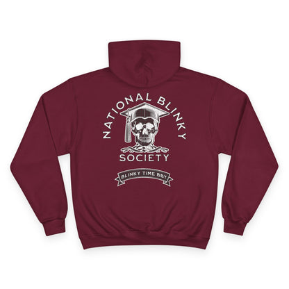 NBS Black Champion Hoodie