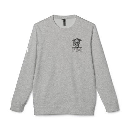 BHS Silver Adidas Fleece Sweatshirt