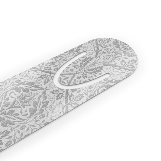 National Blinky Society Red Logo Bookmark