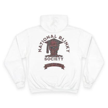 NBS Red Champion Hoodie