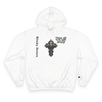 Year of the Rat 420 2025 Champion Hoodie