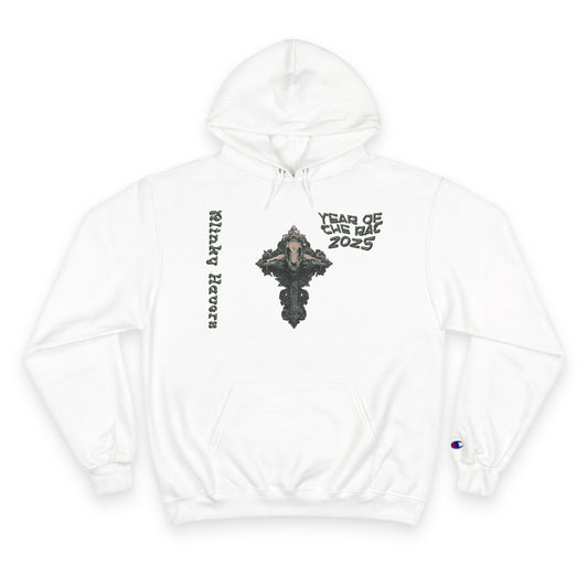 Year of the Rat 420 2025 Champion Hoodie