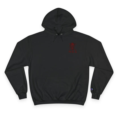 NBS Red Champion Hoodie