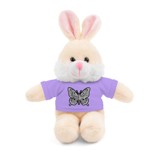 Timmi Logo Bunny Stuffie